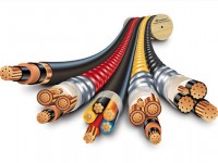 Arial Bunch Cables