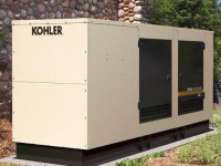 Kholer Industrial Generators 15kVA to 750 kVA