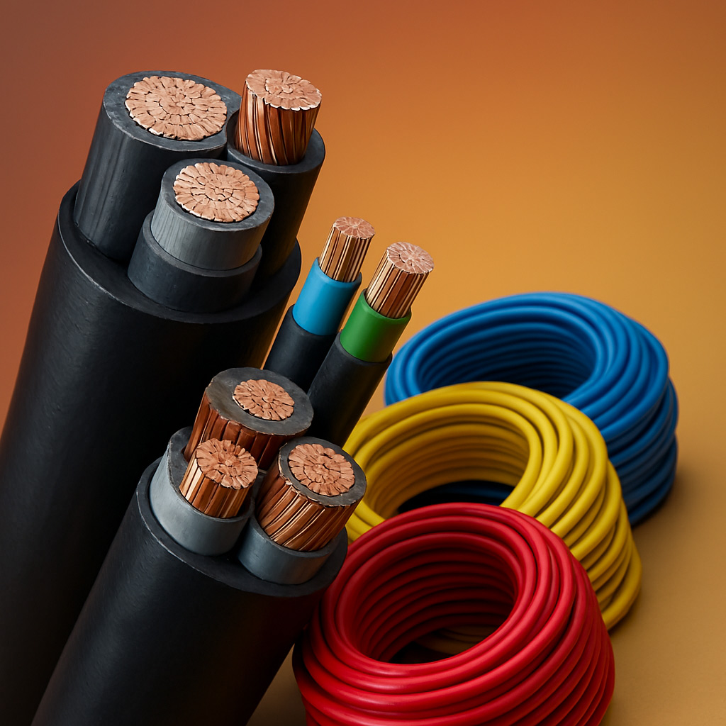 Electrical Cables & Wires