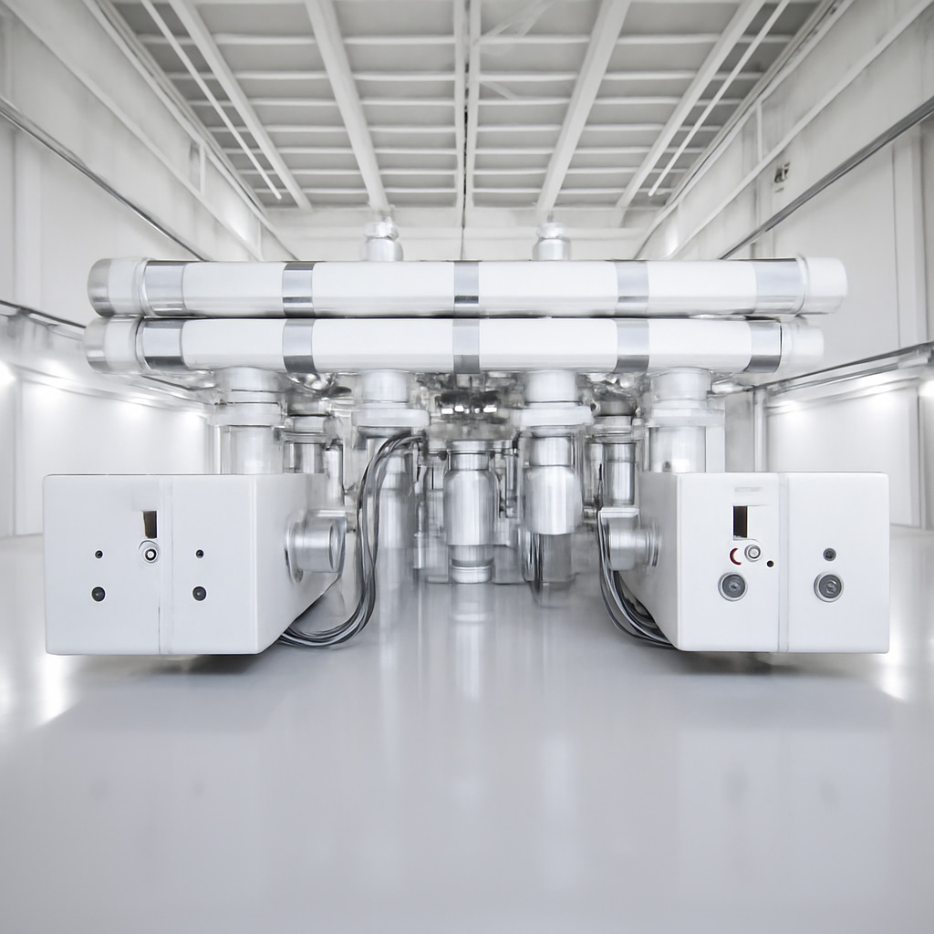 Gas Insulated Switchgears (GIS)