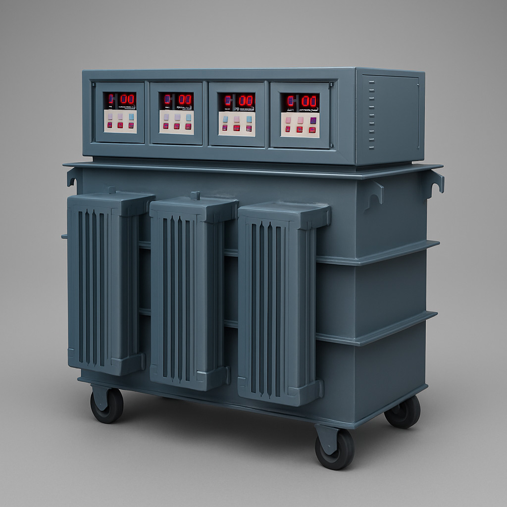 Servo Voltage Stabilizers