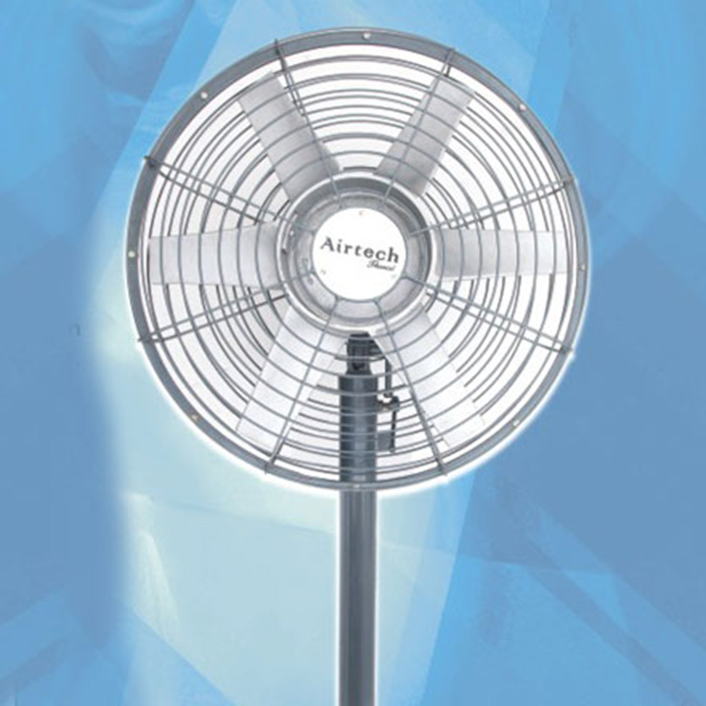 Industrial Fans and Man Coolers
